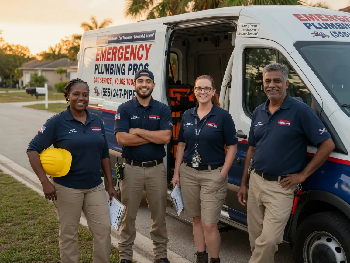 Emergency Plumber company in Pacific Beach, WA